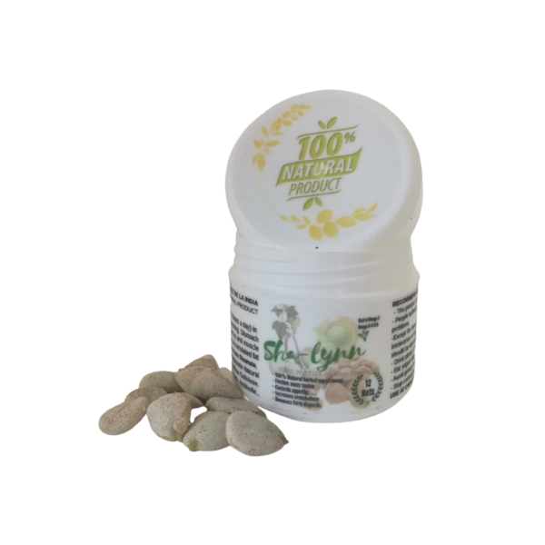 Sha-lynn Slimming Nuts