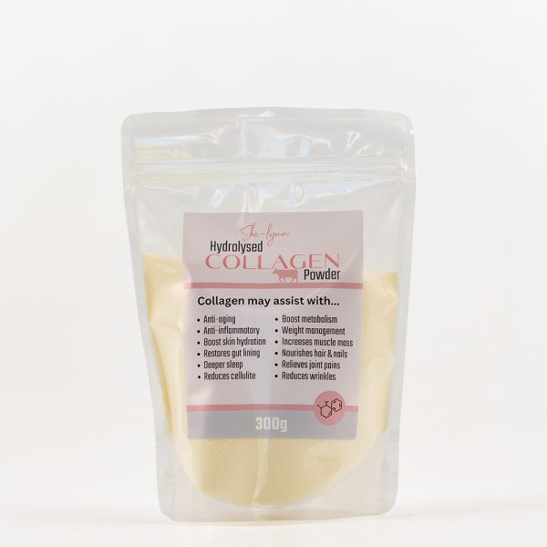 Sha-lynn Hydrolysed Collagen | 300g