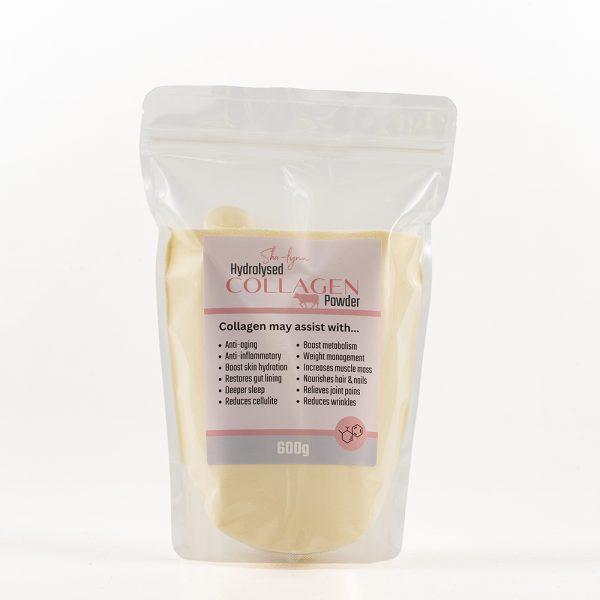 Sha-lynn Hydrolysed Collagen | 600g