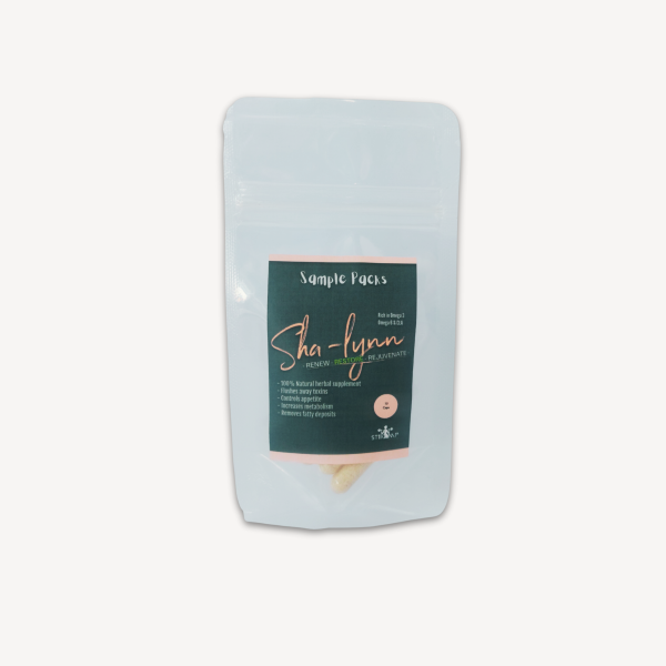 Sha-lynn Slimming Sample pack