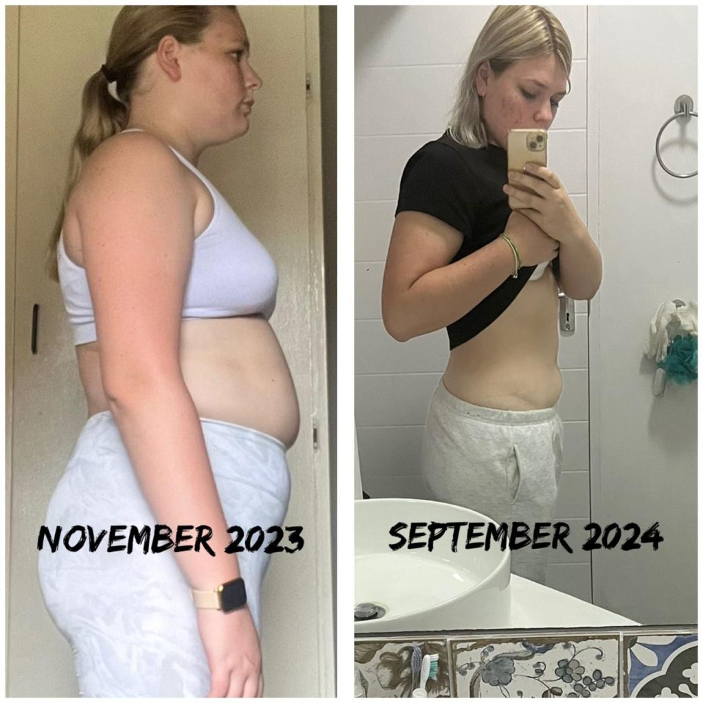 Sha-lynn Natural Weight Loss Supplements - Tayla